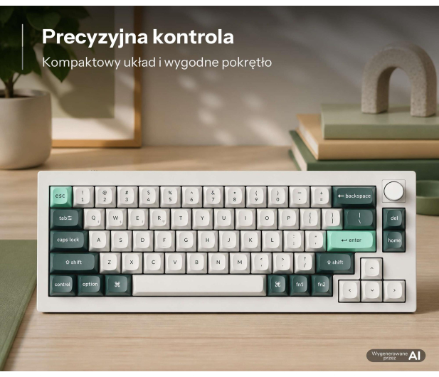 Keychron Q2H-P1 - 1605280 - zdjęcie 2
